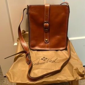 Patricia Nash Venezia Pouch Bag